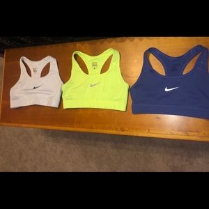 Nike Small Sports Bras